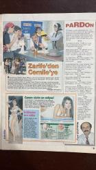 YENİ TV GUİDE DERGİSİ -  20-26 TEMMUZ 1996 - AYDAN BURHAN - MARIA - HÜSREV HATEMİ - ÜSTÜN KORUGAN - ALİ ALKIŞ - ZEYNEP KOÇ - ŞULE TEKO - RÜKSAN ÇEHRELİ - KANDEMİR KONDUK - HARİKA AVCI - ALPER CÜCENOĞLU - ALİŞ SAĞIROĞLU - NEYYİRE NEYİR - BEDIA MUHHAVİT - İSMET AY - IŞIK YENERSU - YILDIZ KENTER - MÜŞFİK KENTER - NEJAT UYGUR - ZEKİ ALASYA - METİN AKPINAR - AYŞEN GRUDA - ŞENER ŞEN - ALİ ÖZTÜRK - NEDİM OTYAM - PROPOL - PROMEK - DOĞAL DİYET - SANATÇILAR VE SANATSEVERLER VAKFI - SASAV - HARİKA’YLA EYLÜL’DE - TELEVİZYON KOLTUĞU - TELEVİZYON SEHPASI - NOSTALJİ - TELEVİZYON YENİLİKLERİ - SANAT VE GENÇLİK - TİYATRO EĞİTİMİ - TOPLUMSAL MÜZİKAL - UYUŞTURUCU SORUNU - GENÇLERE MESAJ- NİLGÜN BELGÜN - MURAT KÜRÜZ - ARAM GÜLYÜZ - EROL GÜNAYDIN - GÜNAY KARACAOĞLU - MURAT GENÇ - GÜLTEN CEYLAN - SAİT GÜL - MERT ŞENGÜL - YÜCEL YAKAR - BURCU KÜRÜZ - MURAT CANAKTAŞ - DEMET AKALIN - SERPİL ÇAKMAKLI - SİBEL BARIŞ - YALÇIN - ALİ KIRCA - CLAUDIA SCHIFFER - YONCA EVCİMİK - ZÜLFÜ LİVANELİ - GÜLTEN EVREN  - 30 SAYFA