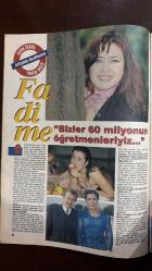 YENİ TV GUİDE DERGİSİ -  20-26 TEMMUZ 1996 - AYDAN BURHAN - MARIA - HÜSREV HATEMİ - ÜSTÜN KORUGAN - ALİ ALKIŞ - ZEYNEP KOÇ - ŞULE TEKO - RÜKSAN ÇEHRELİ - KANDEMİR KONDUK - HARİKA AVCI - ALPER CÜCENOĞLU - ALİŞ SAĞIROĞLU - NEYYİRE NEYİR - BEDIA MUHHAVİT - İSMET AY - IŞIK YENERSU - YILDIZ KENTER - MÜŞFİK KENTER - NEJAT UYGUR - ZEKİ ALASYA - METİN AKPINAR - AYŞEN GRUDA - ŞENER ŞEN - ALİ ÖZTÜRK - NEDİM OTYAM - PROPOL - PROMEK - DOĞAL DİYET - SANATÇILAR VE SANATSEVERLER VAKFI - SASAV - HARİKA’YLA EYLÜL’DE - TELEVİZYON KOLTUĞU - TELEVİZYON SEHPASI - NOSTALJİ - TELEVİZYON YENİLİKLERİ - SANAT VE GENÇLİK - TİYATRO EĞİTİMİ - TOPLUMSAL MÜZİKAL - UYUŞTURUCU SORUNU - GENÇLERE MESAJ- NİLGÜN BELGÜN - MURAT KÜRÜZ - ARAM GÜLYÜZ - EROL GÜNAYDIN - GÜNAY KARACAOĞLU - MURAT GENÇ - GÜLTEN CEYLAN - SAİT GÜL - MERT ŞENGÜL - YÜCEL YAKAR - BURCU KÜRÜZ - MURAT CANAKTAŞ - DEMET AKALIN - SERPİL ÇAKMAKLI - SİBEL BARIŞ - YALÇIN - ALİ KIRCA - CLAUDIA SCHIFFER - YONCA EVCİMİK - ZÜLFÜ LİVANELİ - GÜLTEN EVREN  - 30 SAYFA