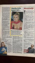 YENİ TV GUİDE DERGİSİ -  20-26 TEMMUZ 1996 - AYDAN BURHAN - MARIA - HÜSREV HATEMİ - ÜSTÜN KORUGAN - ALİ ALKIŞ - ZEYNEP KOÇ - ŞULE TEKO - RÜKSAN ÇEHRELİ - KANDEMİR KONDUK - HARİKA AVCI - ALPER CÜCENOĞLU - ALİŞ SAĞIROĞLU - NEYYİRE NEYİR - BEDIA MUHHAVİT - İSMET AY - IŞIK YENERSU - YILDIZ KENTER - MÜŞFİK KENTER - NEJAT UYGUR - ZEKİ ALASYA - METİN AKPINAR - AYŞEN GRUDA - ŞENER ŞEN - ALİ ÖZTÜRK - NEDİM OTYAM - PROPOL - PROMEK - DOĞAL DİYET - SANATÇILAR VE SANATSEVERLER VAKFI - SASAV - HARİKA’YLA EYLÜL’DE - TELEVİZYON KOLTUĞU - TELEVİZYON SEHPASI - NOSTALJİ - TELEVİZYON YENİLİKLERİ - SANAT VE GENÇLİK - TİYATRO EĞİTİMİ - TOPLUMSAL MÜZİKAL - UYUŞTURUCU SORUNU - GENÇLERE MESAJ- NİLGÜN BELGÜN - MURAT KÜRÜZ - ARAM GÜLYÜZ - EROL GÜNAYDIN - GÜNAY KARACAOĞLU - MURAT GENÇ - GÜLTEN CEYLAN - SAİT GÜL - MERT ŞENGÜL - YÜCEL YAKAR - BURCU KÜRÜZ - MURAT CANAKTAŞ - DEMET AKALIN - SERPİL ÇAKMAKLI - SİBEL BARIŞ - YALÇIN - ALİ KIRCA - CLAUDIA SCHIFFER - YONCA EVCİMİK - ZÜLFÜ LİVANELİ - GÜLTEN EVREN  - 30 SAYFA