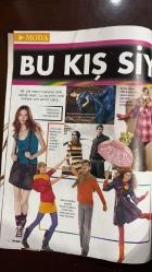 HÜRRİYET TRENDY DERGİSİ - 22/28 EYLÜL 2008 - SAYI : 303 - HAZAL KAYA - PINK - CENK GÜRPINAR - DIDO - ALİ GÜVEN - TUNCAY ŞANLI - ADAM SANDLER - PINAR YILMAZERLER - HASAN KILIÇ - ARZU ARAT - CANSU AYDIN - NALAN ÇOLAK - İSMAİL BIYIKLI - TAN - ÖNDER AÇIKBAŞ - ERDİ BOLAT - HÜLYA AKSULAR - YILMAZ ZAFER - KÜRŞAT ALNIAÇIK - SEMİHA BERKSOY - ERDOĞAN AKDUMAN - PIERRE NOVION - ERTUNÇ ŞENKAY - OĞUZ ABADAN - VEDAT BİÇKİN - TUĞRUL KARATAŞ- AŞK ACISINDAN KURTULMANIN ZAMANI GELDİ - BAŞ BAŞA - BEKLENEN TELEFON - PINK EĞLENCE - BUGÜNLERE KAŞIM GÖZÜMLE DEĞİL DİŞİM TIRNAĞIMLA GELDİM - TRENDY FAN CLUB - GÜZELLİK - FAVORİ - PSİKOLOJİ - UTANDIRAN ANLAR - MERAK ETTİKLERİNİZ - FİSKOS - MODA - FOTOROMAN - SOKAK RÖPORTAJI - HAYATIN İÇİNDEN - İÇİMİZDEN BİRİ - SÜRPRİZ - SAĞLIK - POSTA - TEST - NE VAR NE YOK - SEN DE SÖYLE - ASTROLOJİ - ATEŞ ÜSTÜNDE YÜRÜMEK - HAZAL KAYA İLE BAŞ BAŞA HİKAYESİ, YAZAN : HAZAL KAYA- TRENDY FAN CLUB HİKAYESİ, YAZAN : İSMAİL BIYIKLI- TAN’IN MÜZİK YOLCULUĞU HİKAYESİ, YAZAN : TA - 50 SAYFA