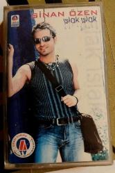 Sinan Özen Islak Islak.Kaset.