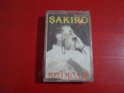 ŞAKIRO DENGBEJ HELİMCANE KÜRTÇE SIFIR JELATİNLİ KASET (Açıklamayı Okuyunuz )