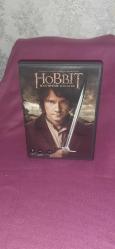 Hobbit beklenmedik yolcu dvd