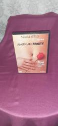 AMERIKAN BEAUTY  DVD FILM GENEL KONDISYON COK IYI  RESIMLERDE MEVCUT
