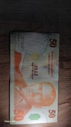 50 yeni türk lirası