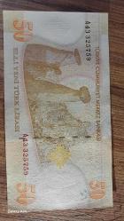 50 yeni türk lirası