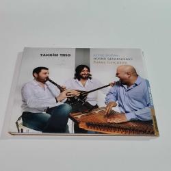 Aytaç Doğan & Hüsnü Şenlendirici&İsmail Tunçbilek Taksim Trio - Double CD