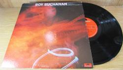 ROY BUCHANAN-Roy Buchanan.......JAPONYA BaSKı 33 Lük LP.
