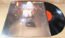 ABBA-Super Trouper....1980 ALMANYA BaSKı 33 Lük LP.