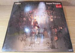 ABBA-Super Trouper....1980 ALMANYA BaSKı 33 Lük LP.