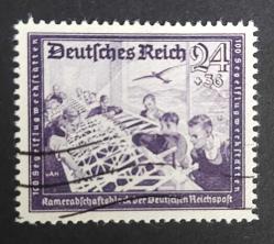 Almanya Reich 1939 - damgalı