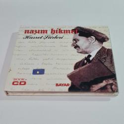 Nazım Hikmet - Hasret Şiirleri - CD
