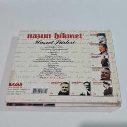 Nazım Hikmet - Hasret Şiirleri - CD