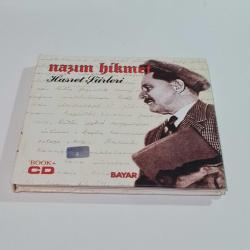 Nazım Hikmet - Hasret Şiirleri - CD