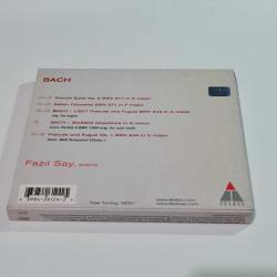 BACH Fazıl Say - CD