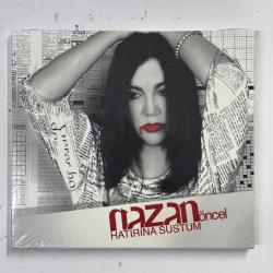 NAZAN ÖNCEL- HATIRINA SUSTUM CD