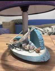 Abajur çocuk odası için