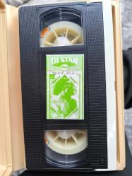 ASİYE NASIL KURTULUR TÜRKAN ŞORAY DESTAN VİDEO VHS KASET