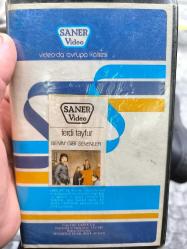 BENİM GİBİ SEVENLER - FERDİ TAYFUR SANER VİDEO VHS KASET