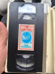 TANRI HUZURUNDA  YILDIRIM ÖNAL TANJU GÜRSU DESTAN VİDEO VHS KASET