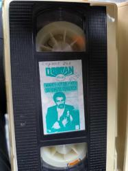 SEVDALANDIM İBRAHİM TATLISES SEZER GÜVENİRGİL DESTAN VİDEO VHS KASET