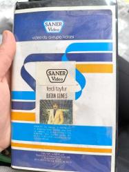 BATAN GÜNEŞ FERDİ TAYFUR SANER VİDEO VHS KASET