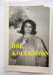 DURUL GENCE'NİN KIZ KARDEŞİ ŞANTÖZ SERPİL GENCE'NİN ORİJİNAL FOTOĞRAFI - 18 x 12 cm EBADINDA - SERPİL GENCE KADRAJA POZ VERİRKEN ÇEKİLMİŞ BİR KARE