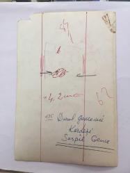 DURUL GENCE'NİN KIZ KARDEŞİ ŞANTÖZ SERPİL GENCE'NİN ORİJİNAL FOTOĞRAFI - 18 x 12 cm EBADINDA - SERPİL GENCE KADRAJA POZ VERİRKEN ÇEKİLMİŞ BİR KARE