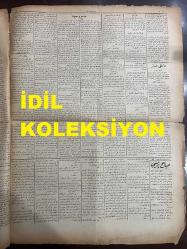 Osmanlıca Peyam-ı Sabah Gazetesi, Orijinal Dönem Basım, (Ottoman Newspaper) -18 Mayıs 1922 - Sayı: 1236 - Hicri: 14 Ramazan 1340 - Rumi: 12 Mayıs 1338 - Zorbalar Ve İttihat (Ali Kemal) - Çiçerin-Celal Arif Bey Mülakatı - Rusların Cevabı İtilafgirizanedir: Ruslar, Emval-i Hususiyenin Millileştirilmesinde ve Bir Milyar Dolar Kredi İtasında Musırdırlar - Irak'ın İstikbali: Faysal'ın Londra Mümessili Haddad Paşa'nın Daily Telegraf Beyanatı - Yunan Parlamentosunda Gürültülü Bir Hadise: Muhalifler Gunaris'i İhanet-i Vataniye İle İthama Kalkışıyorlar - İngiltere ve Sudan: Lord Alenbi'nin Beyanatı - Kırım'dan Anadolu'ya Muhaceret - İntiba Mebni Ale'l-hikaye: Harp Vatanda, Muharriri Cenap Şahabettin - Hırka-i Saadet Alayı: Teşrifat-ı Askeriye'den Hırka-i Şerif Ziyaretinin Topkapı Sarayı'nda Ramazanın On Beşinci Günü İcra Edileceği İlan Olunur - 