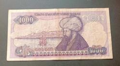 7 Emisyon H 60 Seri 1000 Lira