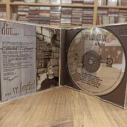 EDİP AKBAYRAM DÜN VE BUGÜN CD SARI BANDROL