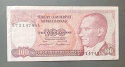 LOT.9 » 7 Emisyon E 73 Seri 100 Lira