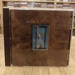 STYX EDGE OF THE CENTURY CD AMERİKA BASKI