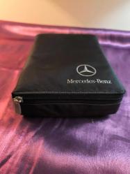 2003 Mercedes C Klass Orjinal Kitapçığı