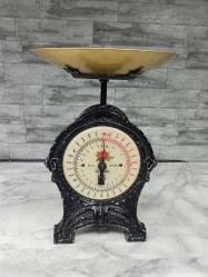 EKS Vintage İsveç Üretimi Mutfak Terazisi