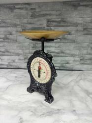 EKS Vintage İsveç Üretimi Mutfak Terazisi