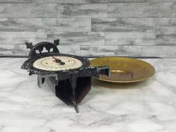 EKS Vintage İsveç Üretimi Mutfak Terazisi