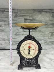 EKS Vintage İsveç Üretimi Mutfak Terazisi