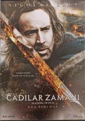 CADILAR ZAMANI DVD FİLM ORJİNAL 2.EL DVD ( 9170