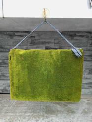 Antika Osmanlı Gümüş Tel Kırma KUR'AN-I KERİM Çantası