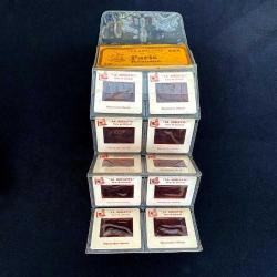 La Goelette 102 Paris Diapozitif Fotoğraf Albümü