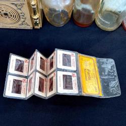 La Goelette 102 Paris Diapozitif Fotoğraf Albümü