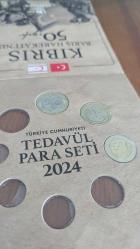 2024 Darphane Seti (Eksikli)