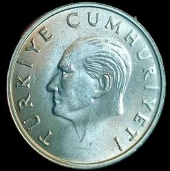1988 100 Lira Çil 11g Büyük