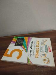 5. SINIF TÜRKÇE BİLGİNİ - YAPILANDIRICI EĞİTİM MODELİ  - ÖĞRETMEN KILAVUZ KİTABI - 1253 ETKİNLİK 441 TEST 240 YAZILI SORUSU