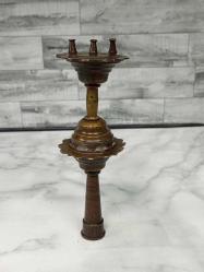 Antika Nadir Osmanlı Süleymaniye Havuz Fıskıyesi