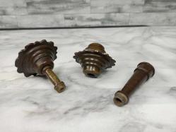 Antika Nadir Osmanlı Süleymaniye Havuz Fıskıyesi