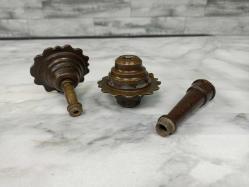 Antika Nadir Osmanlı Süleymaniye Havuz Fıskıyesi