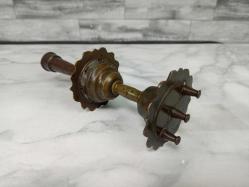 Antika Nadir Osmanlı Süleymaniye Havuz Fıskıyesi