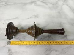 Antika Nadir Osmanlı Süleymaniye Havuz Fıskıyesi